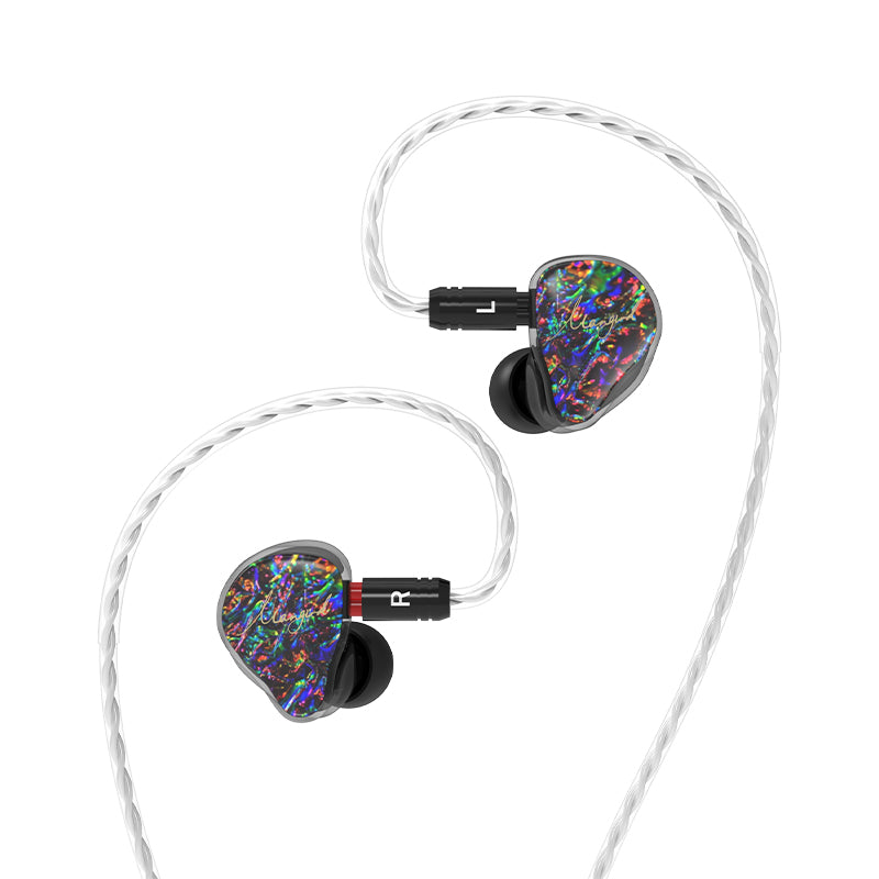 XENNS Mangird Top Pro | 10 Driver Hybrid IEM
