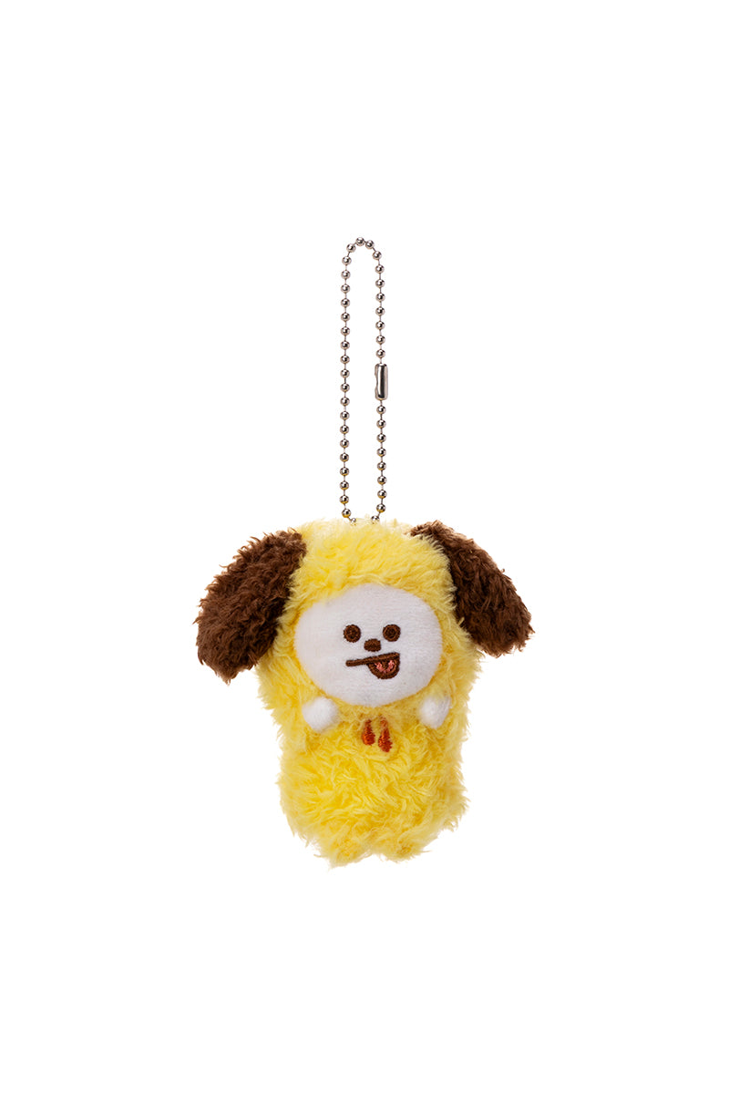 パペットマスコット CHIMMY – LINE FRIENDS SQUARE JAPAN OFFICIAL