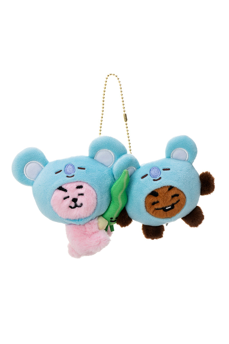マスコット(FULL OF KOYA) SHOOKY/COOKY – LINE FRIENDS SQUARE JAPAN