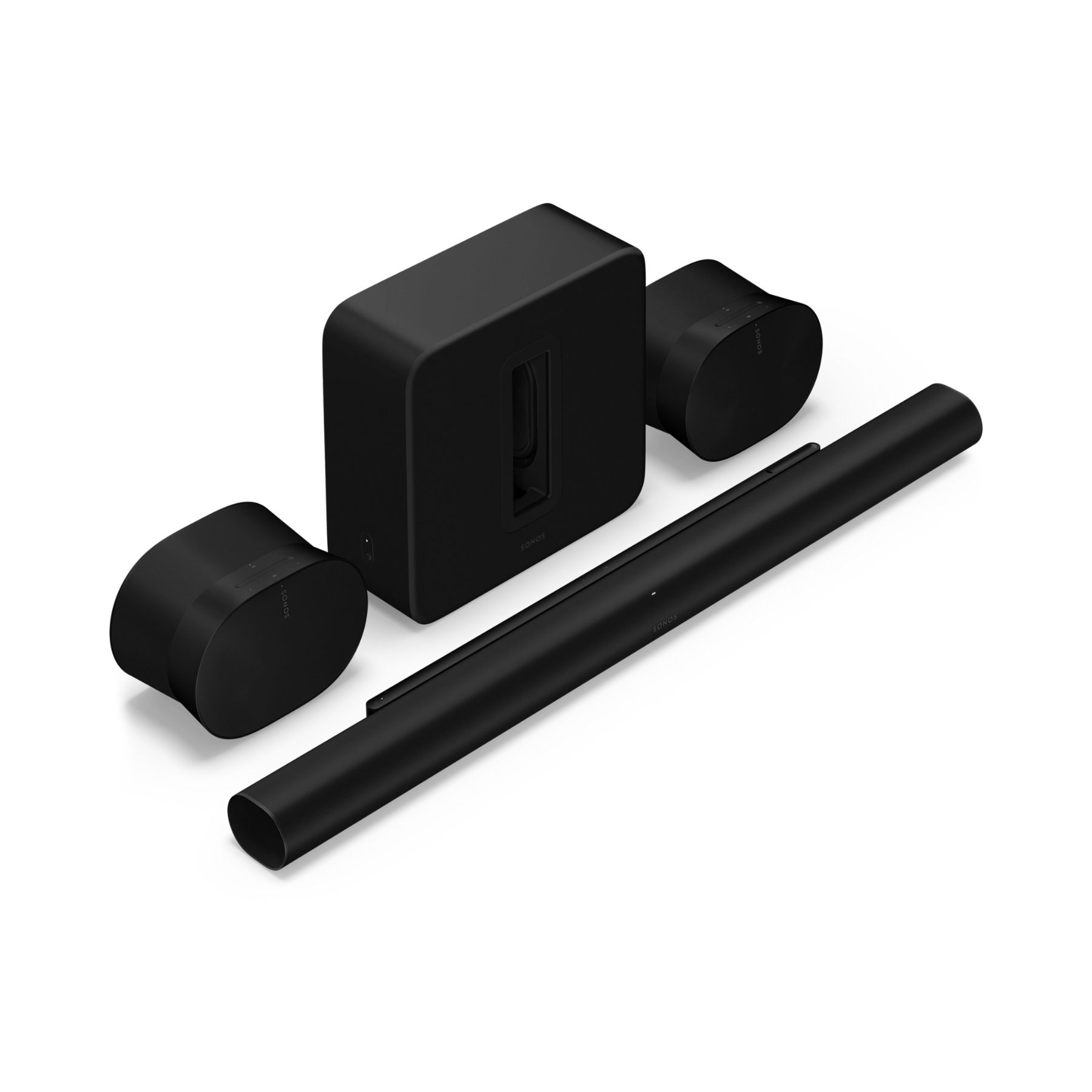 Sonos Ultimate Immersive Set With Arc Ultra | ListenUp