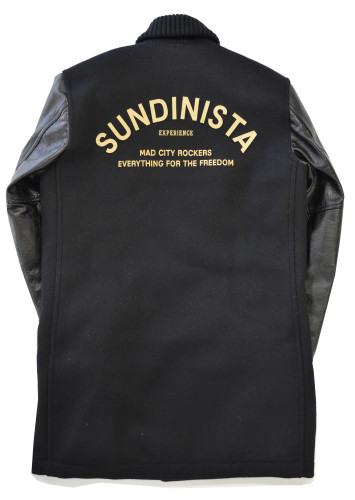 SUNDINISTA EXPERIENCE｜BLOG｜WACKO MARIA(ワコマリア),RUDEGALLERY