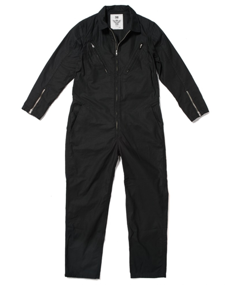 THERE(ゼア)】～Jumpsuit “Gordon”ジャンプスーツ(ツナギ)～新作入荷