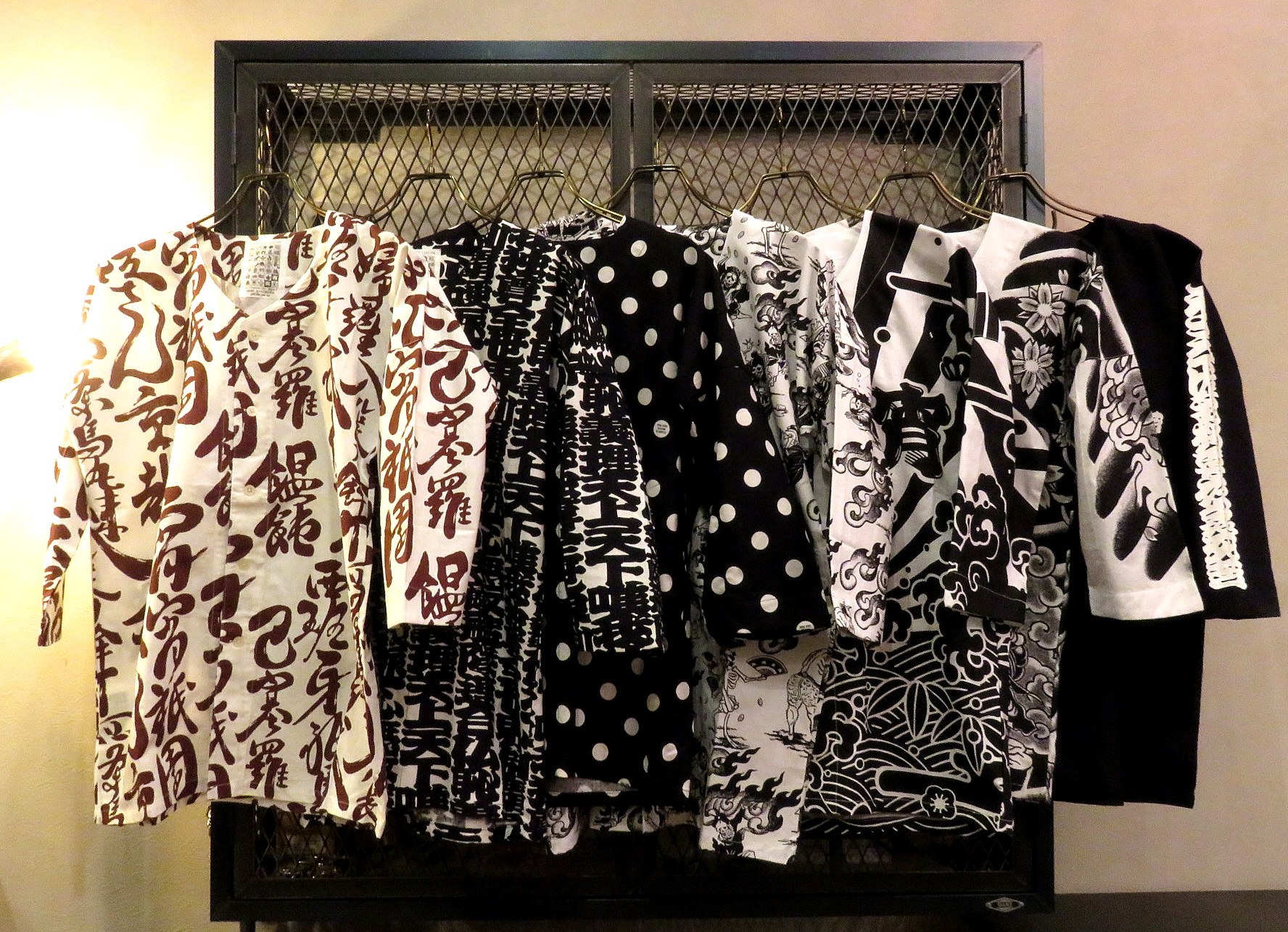 宵宵祇園】BUENA VISTA 定番の鯉口シャツ(無地)再入荷！｜BLOG｜WACKO