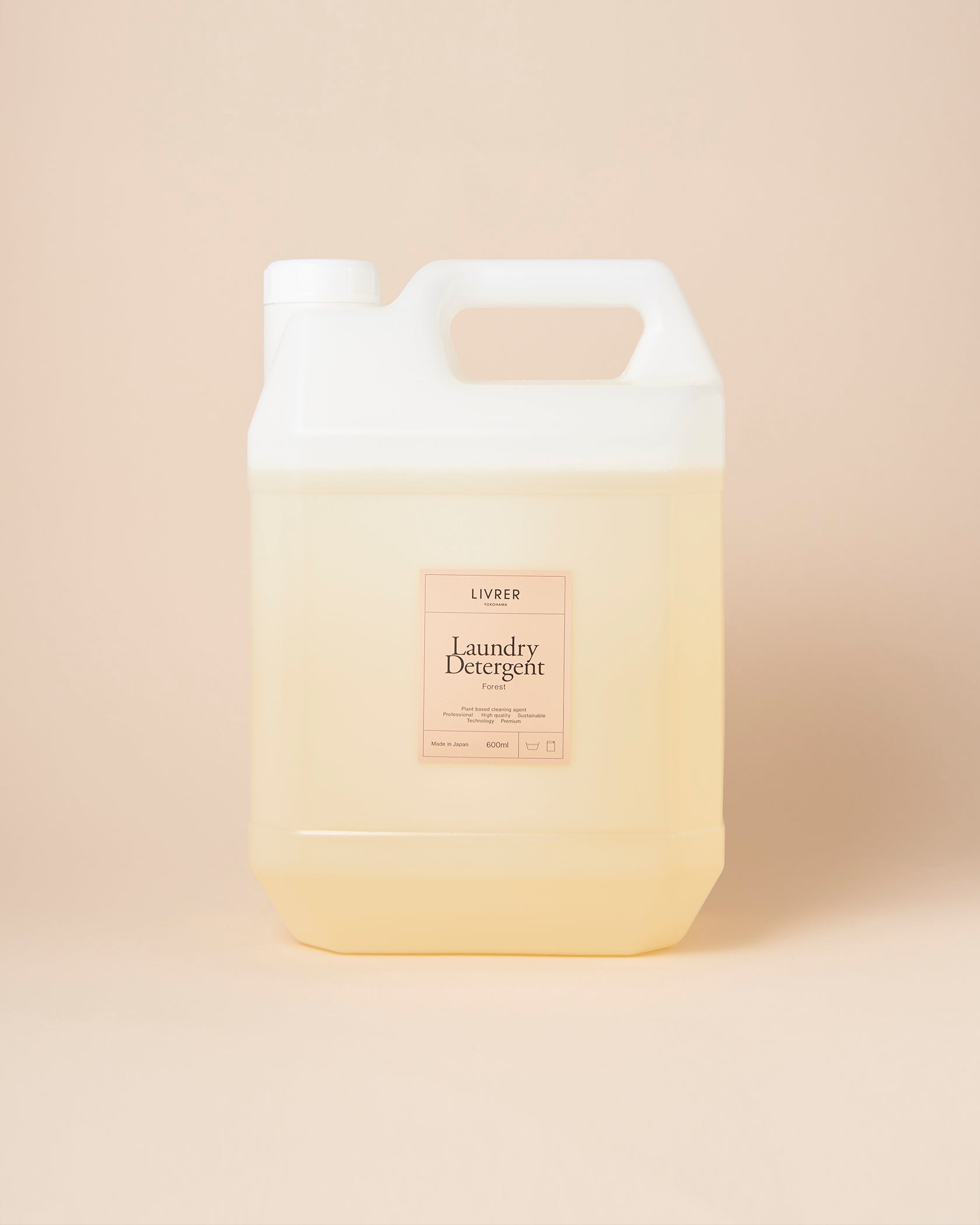 ランドリーディタージェント フォレスト / 4L – LIVRER