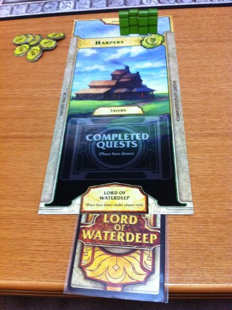 写真も文も多目 「ウォーターディープの支配者たち」ツレと初プレイ