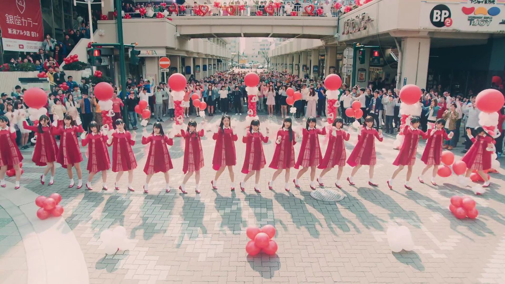 NGT48「青春時計」PV撮影場所 : fumi Diary 2号店: ロケ地ノート