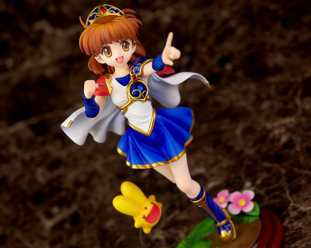 アルター アルル・ナジャ レビュー : はっちゃか