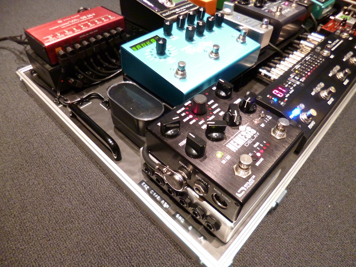 DigiTech CROSSROADS エフェクター 【公式通販】