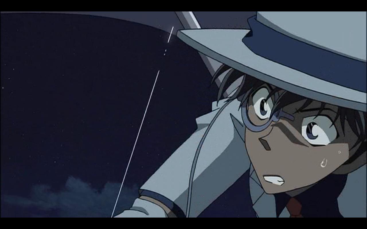 映画】コナン －銀翼の奇術師－ : ナウ鹿の砦