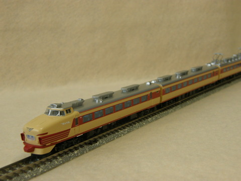 KATO 485系 15両まとめ売り KATO 485系 15両まとめ売り