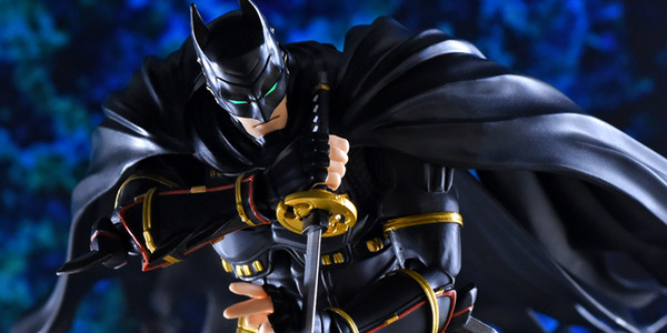 6/30に店頭最速参上！S.H.Figuarts「ニンジャバットマン」「第六天魔王