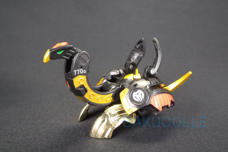 爆丸アーマーズ 6種類プラス1 激レア！！ 爆丸アーマーズ 6種類プラス1