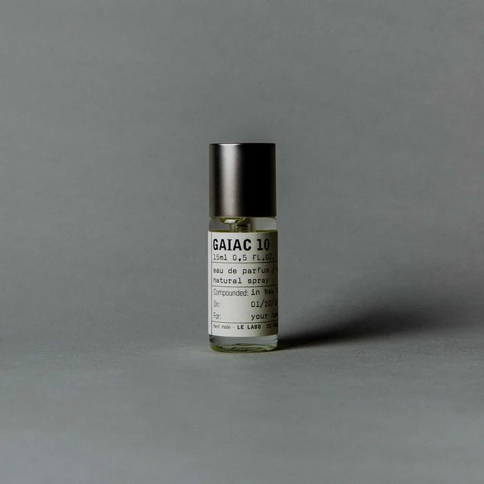 香水(ユニセックス) LE LABO GAIAC10 15ml LE LABO ルラボ ガイアック