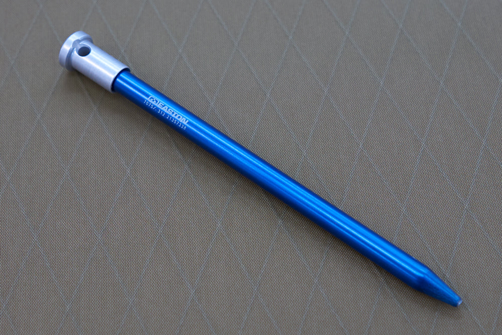 Easton Nano Blue 6″ – LOCUS GEAR