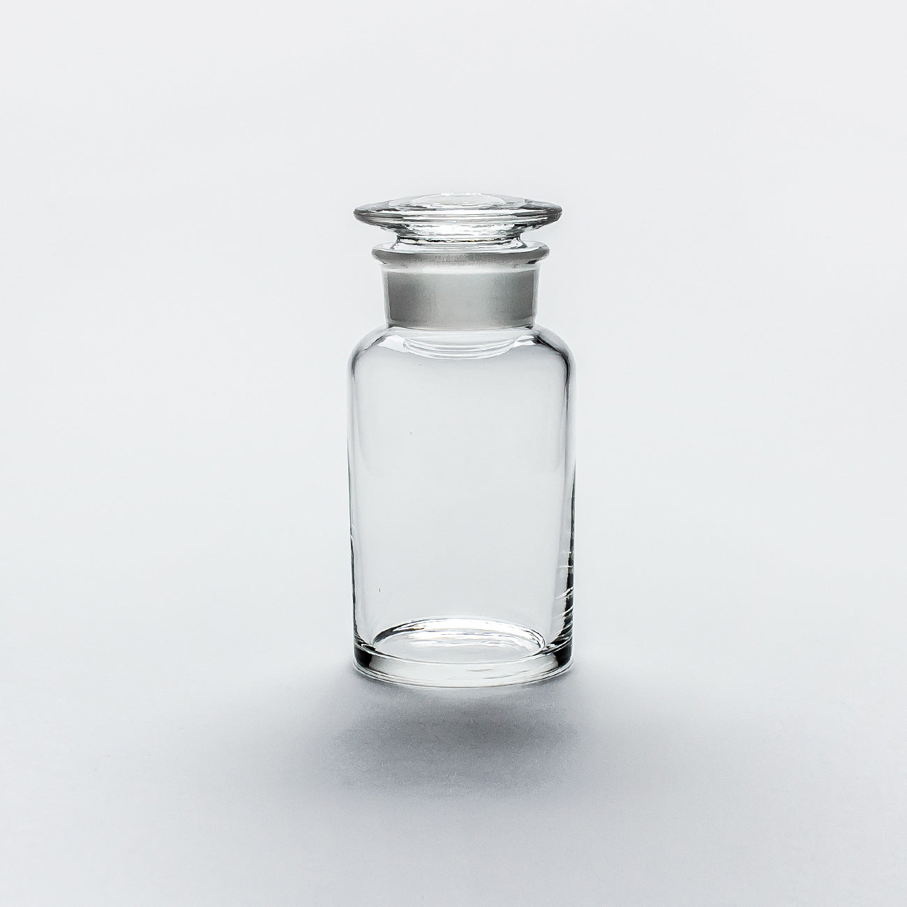 小泉硝子製作所(コイズミガラスセイサクショ) 広口試薬瓶 500 mL 容器