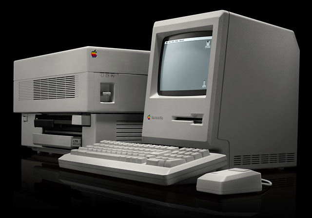 Mac Plus - Low End MacLow End Mac