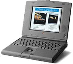 PowerBook Duo 280c - Low End MacLow End Mac