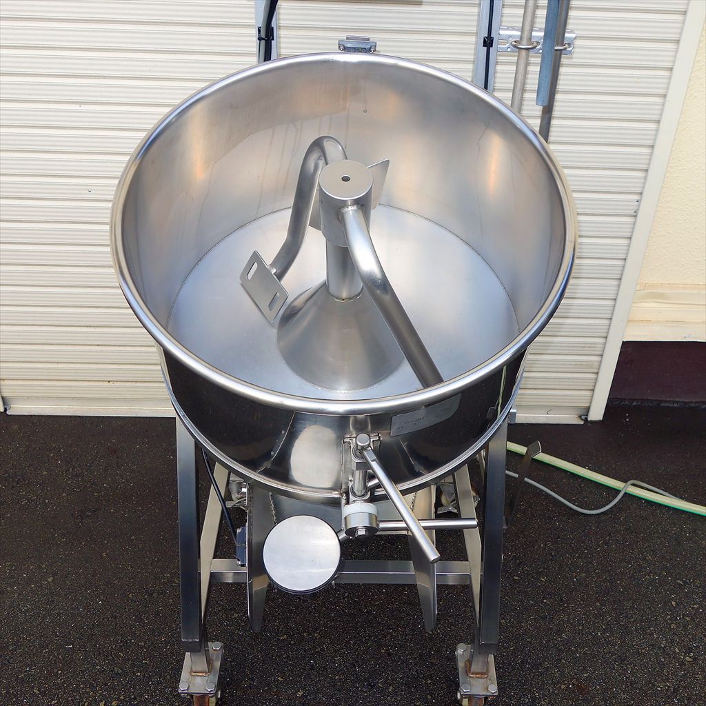 No.03581 ステンレスミキサー