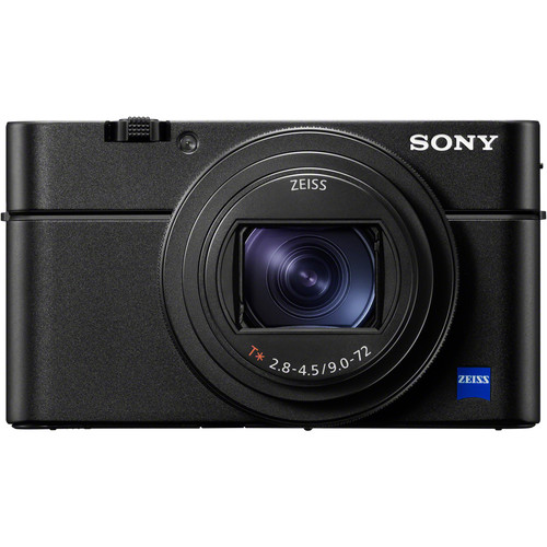 Sony Cyber-shot DSC-RX100 VII 20.1MP Compact Digital Camera DSC