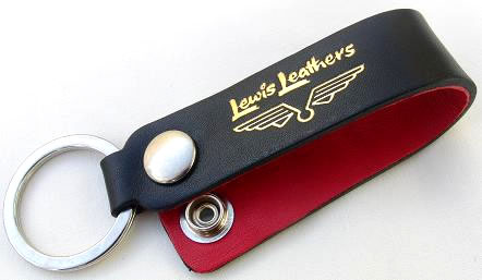 LEWIS LEATHERS(ルイスレザース) / キーリング タイプ1 キーホルダー