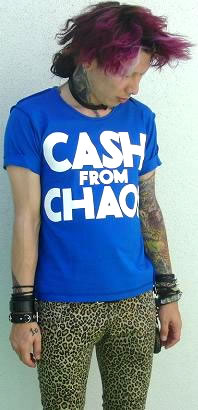 666 SEDITIONARIES(セディショナリーズ) / GUITAR BOYS [STT059]