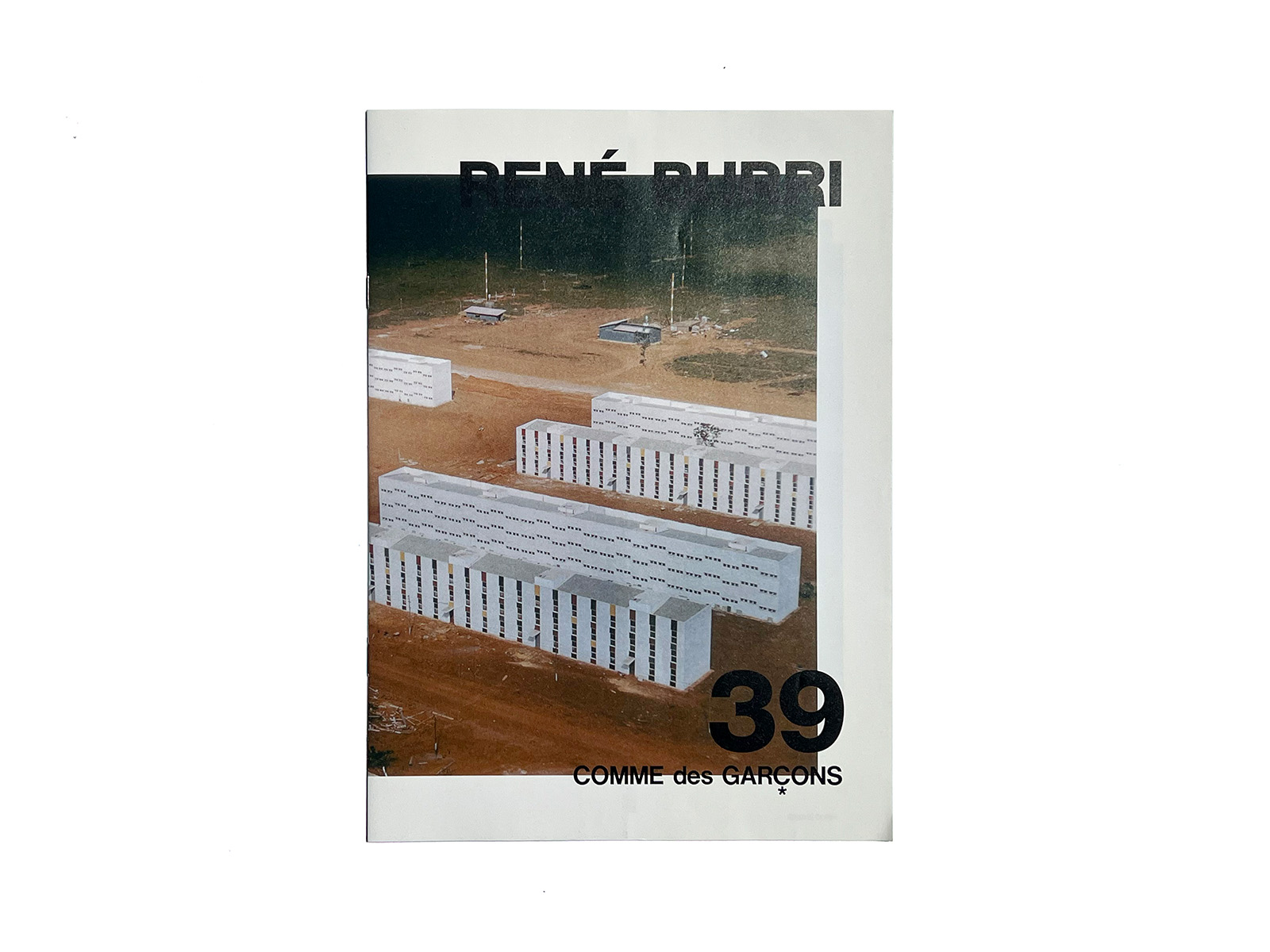 COMME des GARÇONS 2012 DM Rene Burri 39 | PAGE SPREAD