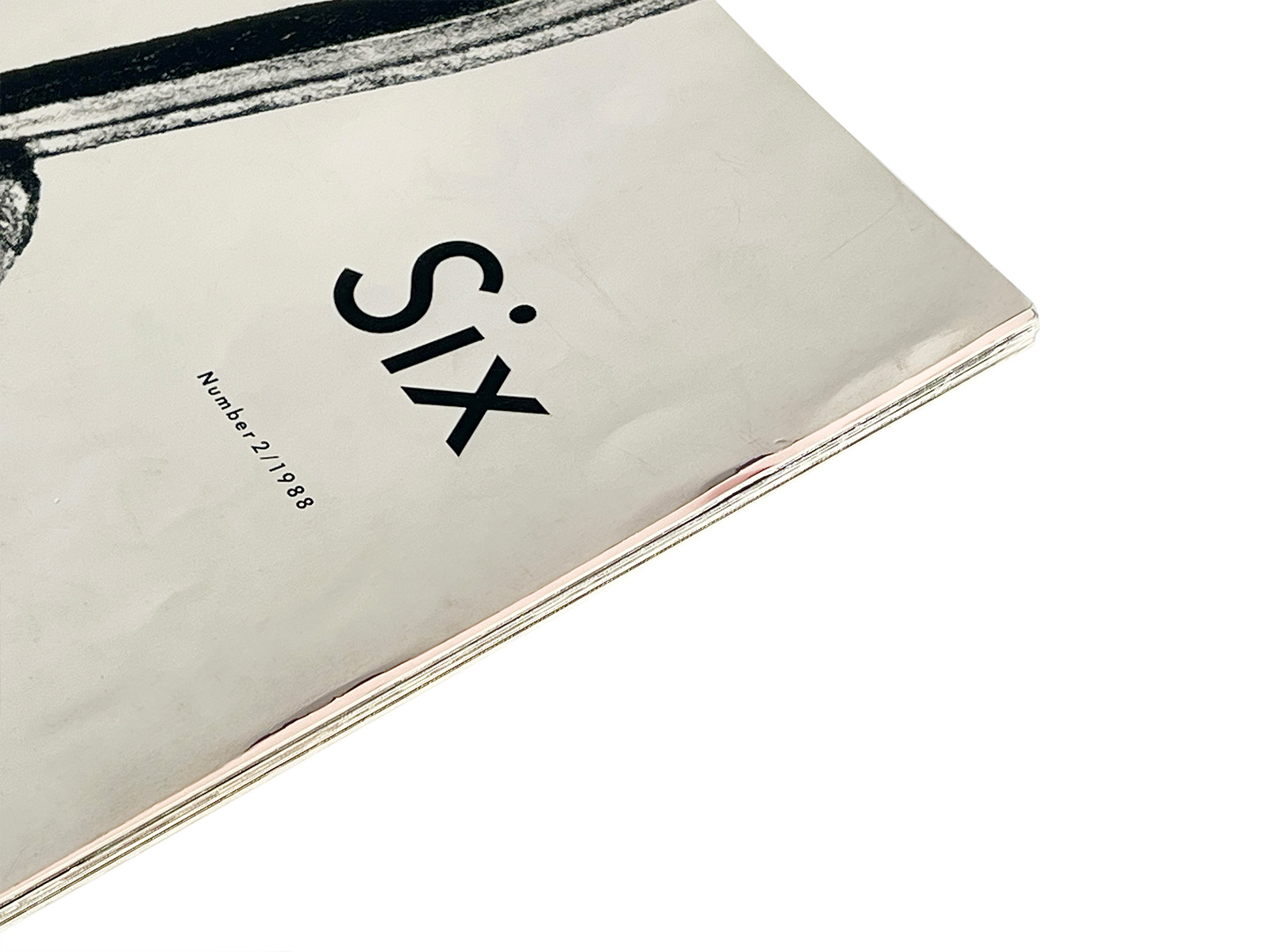 COMME des GARÇONS Six 02 | PAGE SPREAD