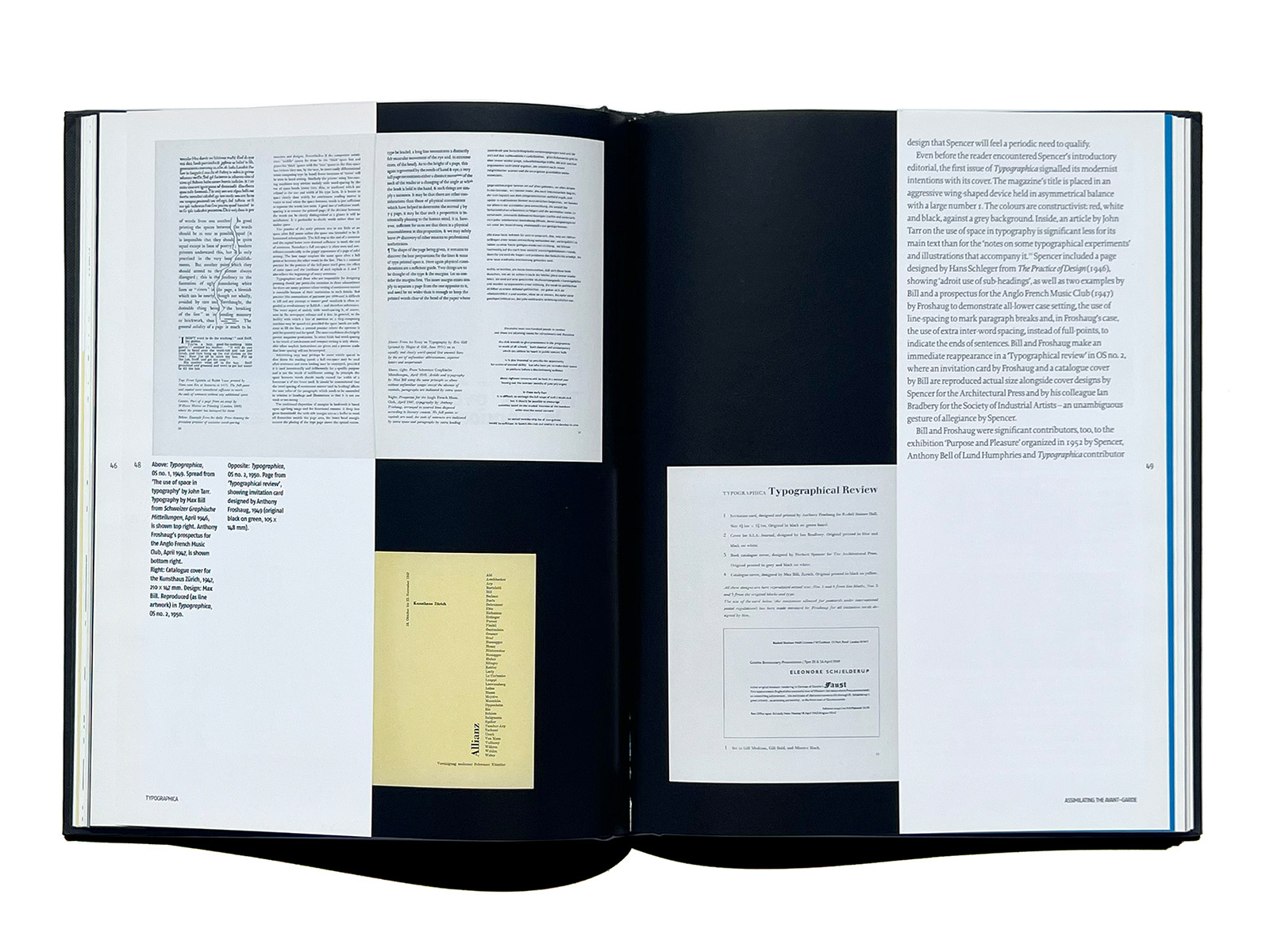 Typographica Rick Poynor | PAGE SPREAD