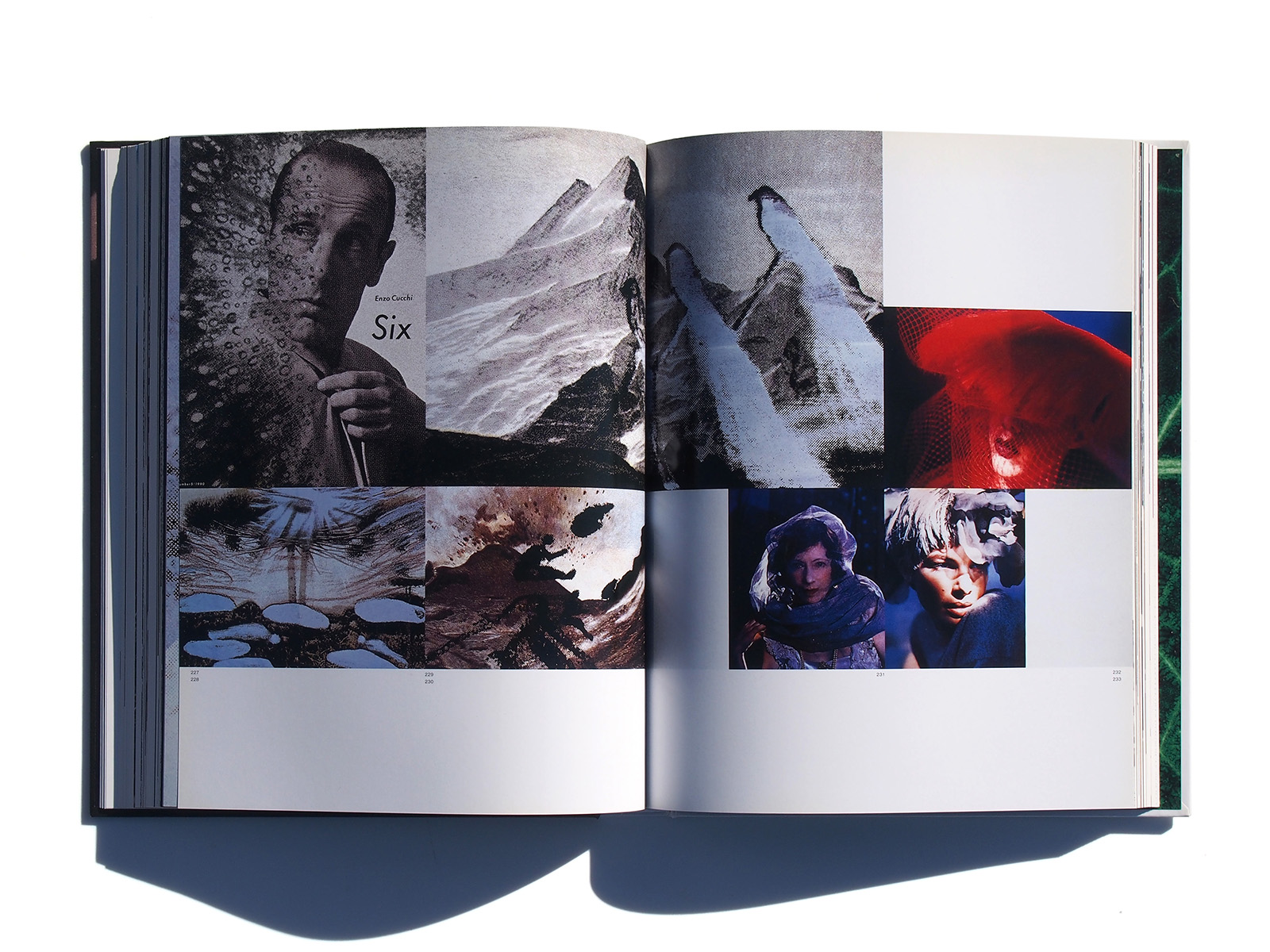 Inoue Tsuguya Graphic Works 1981-2007 | PAGE SPREAD