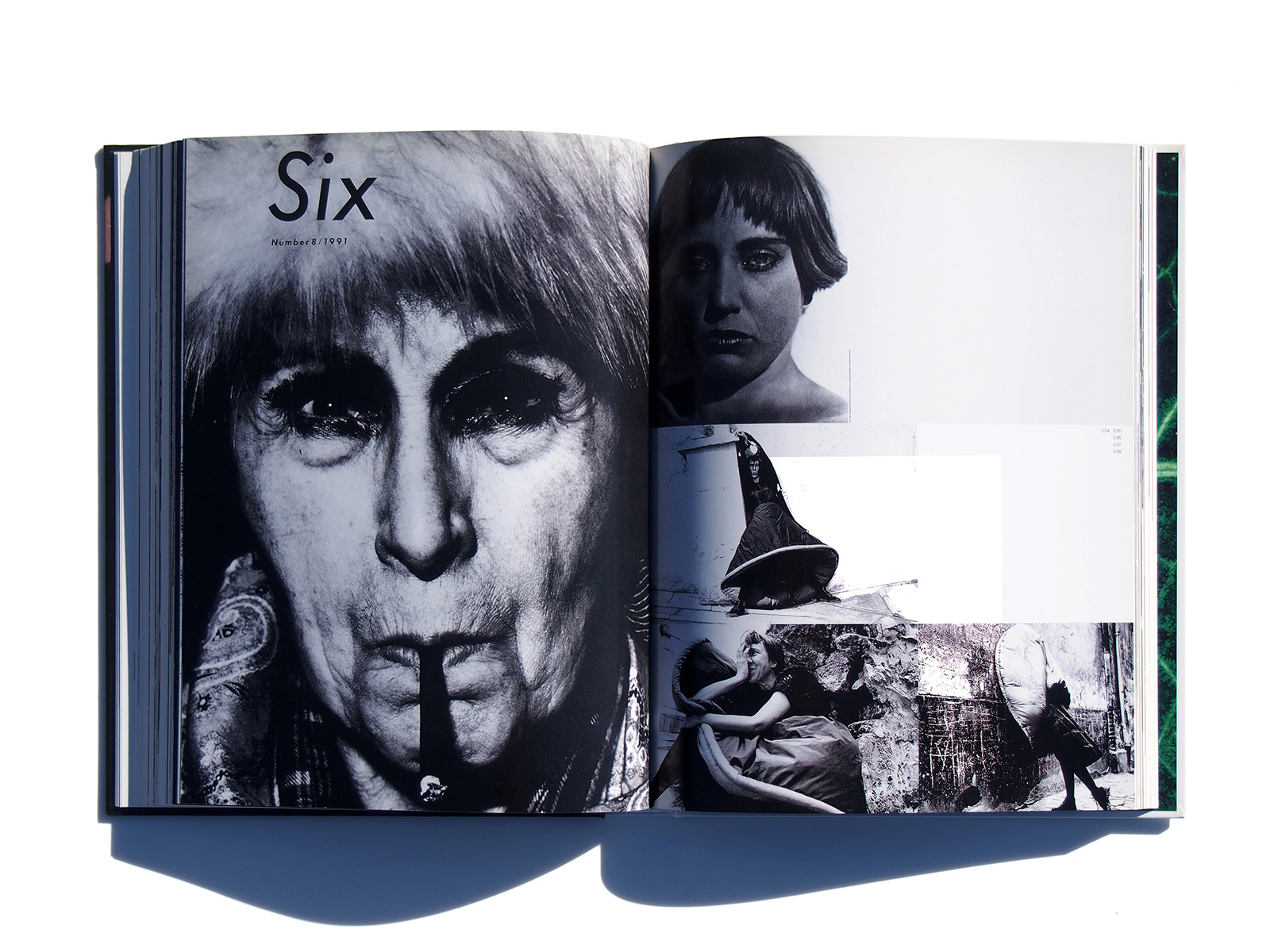 Inoue Tsuguya Graphic Works 1981-2007 | PAGE SPREAD