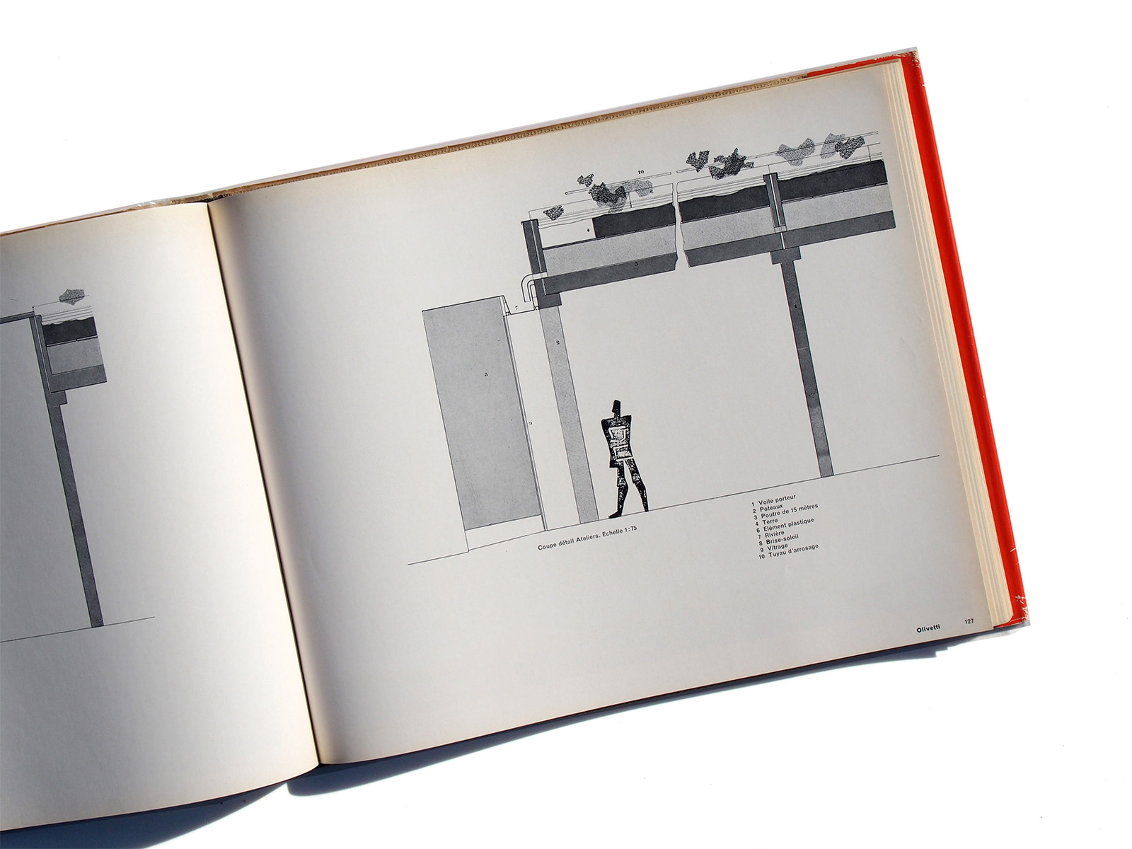 Le Corbusier Oeuvre Complete 1957-65 vol.7 | PAGE SPREAD