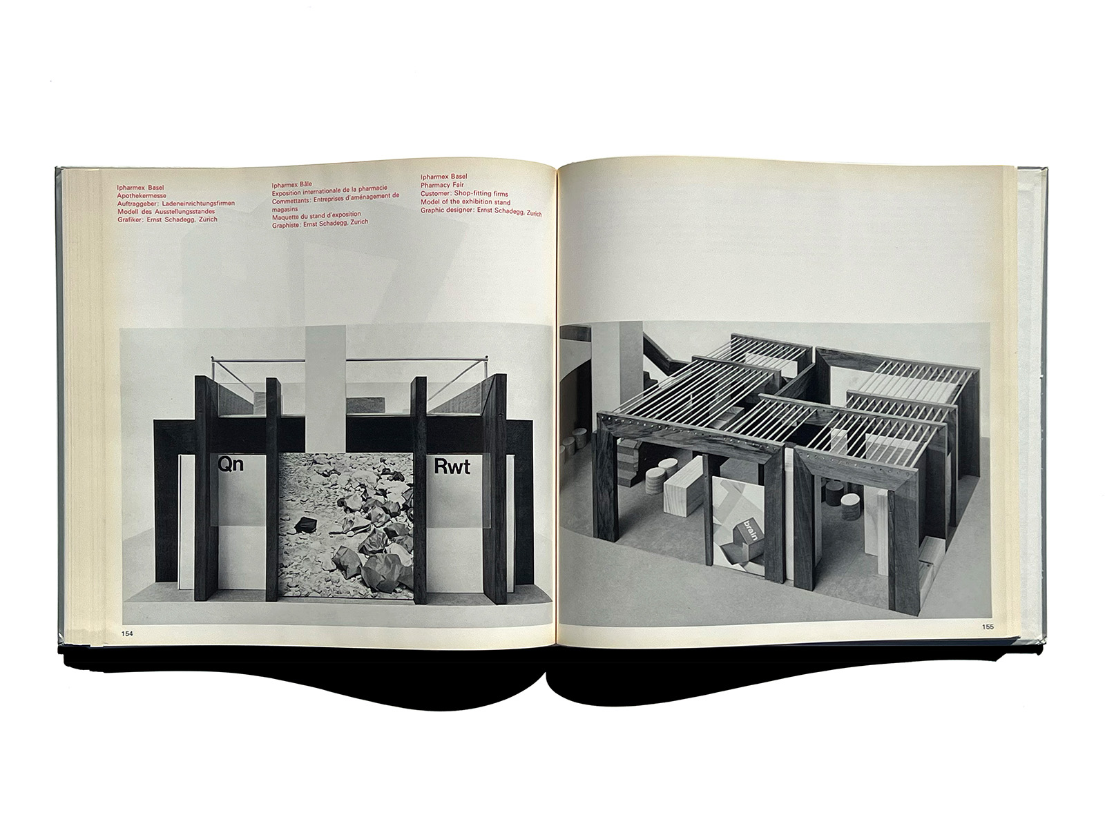 Conceptions of International Exhibitions | PAGE SPREAD