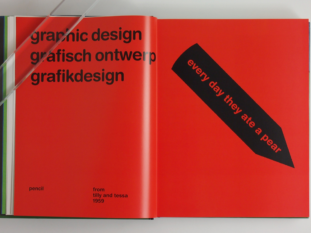 装丁ディックブルーナMy Dutch Design 2008-2009 vol2 ディック