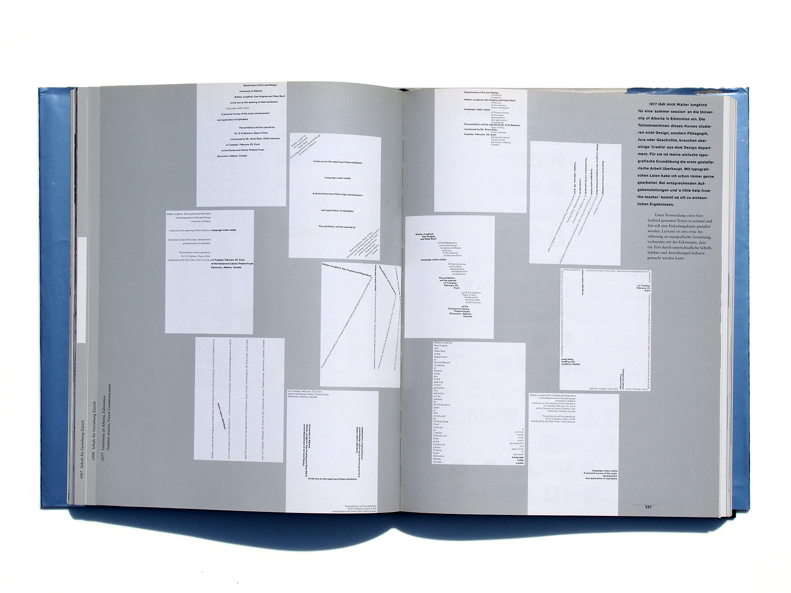 Typoundso | PAGE SPREAD