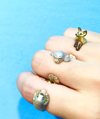 ギュッとHUGリング特集｜Palnart Poc STORE｜パルナートポック公式