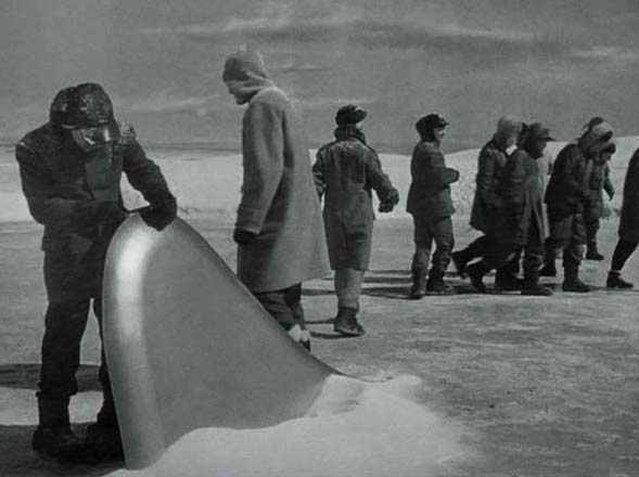 Blog - 遊星よりの物体X