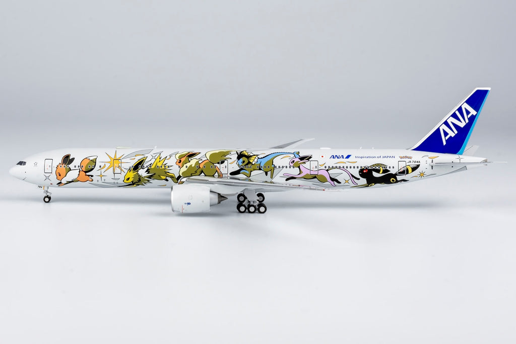 航空機・ヘリコプター NG model 1/400 ANA B777-300ER JA784A 航空機