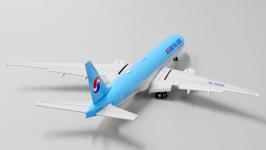航空機・ヘリコプター B-Models 1/200 Korean Air B777-300ER 航空機