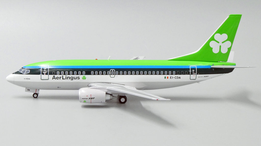 Aer Lingus Boeing 737-500 EI-CDA JC Wings JC2EIN396 XX2396 Scale 1