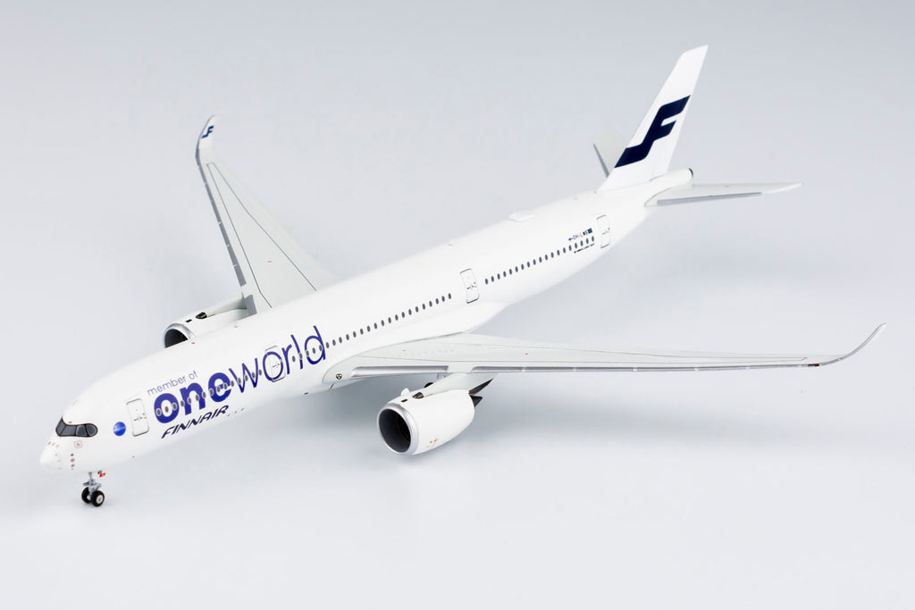 Finnair Airbus A350-900 OH-LWB One World NG Model 39039 Scale 1