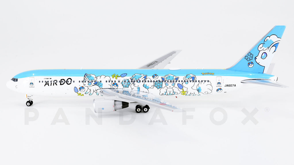 航空機・ヘリコプター Air DO B767-300 Rocon jet / Pokemon Air Do