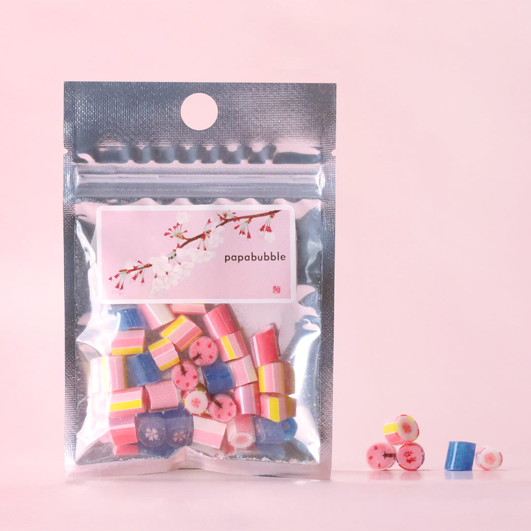 さくら】桜ミックス2袋セット – PAPABUBBLE ONLINE