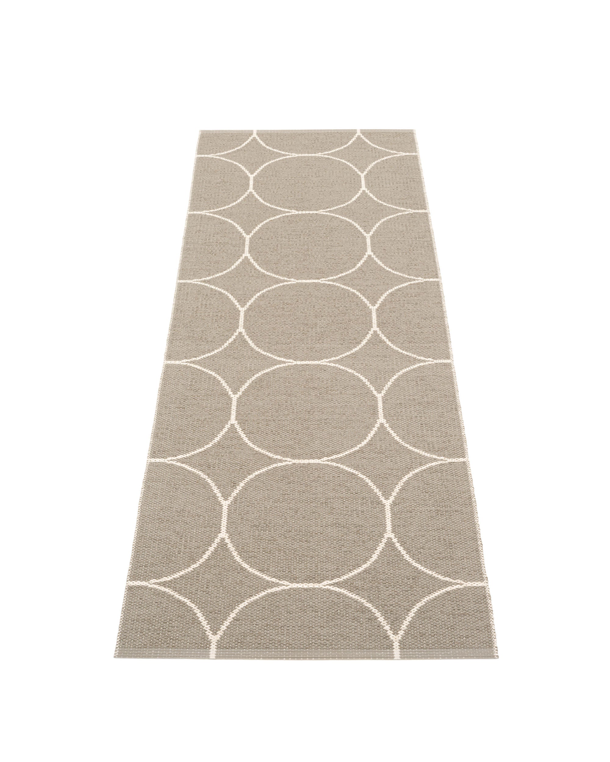 BOO Dark Linen - Runner Rug – Pappelina
