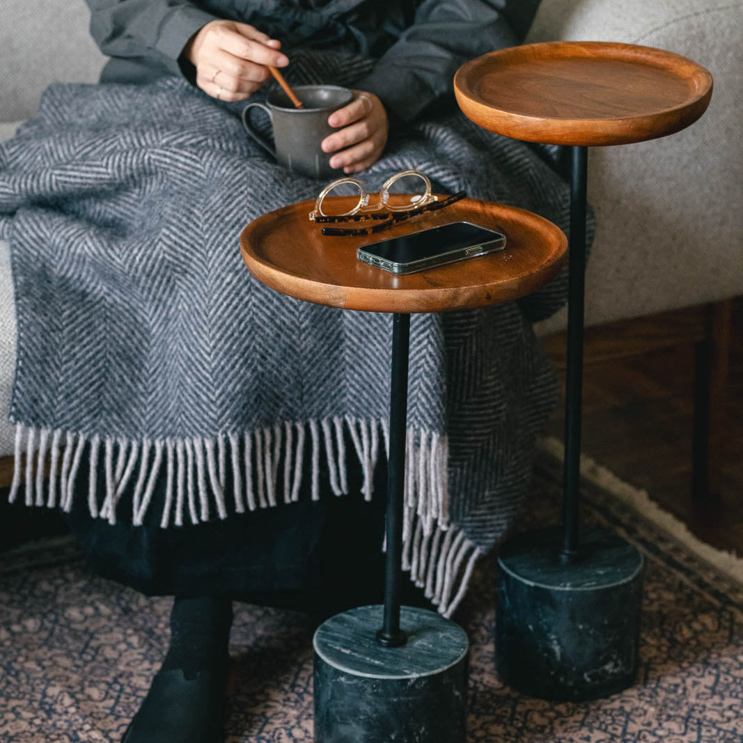 sed/met Stand Side Table | サイドテーブル – PARTS & SUPPLY