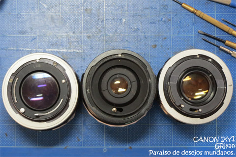 SUPER-CANOMATIC R 50mm F1.8 | ジャンクレンズ大量セット購入顛末記