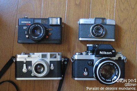 試写さんぽ】東ドイツからやってきた金色のかわいいカメラPENTI