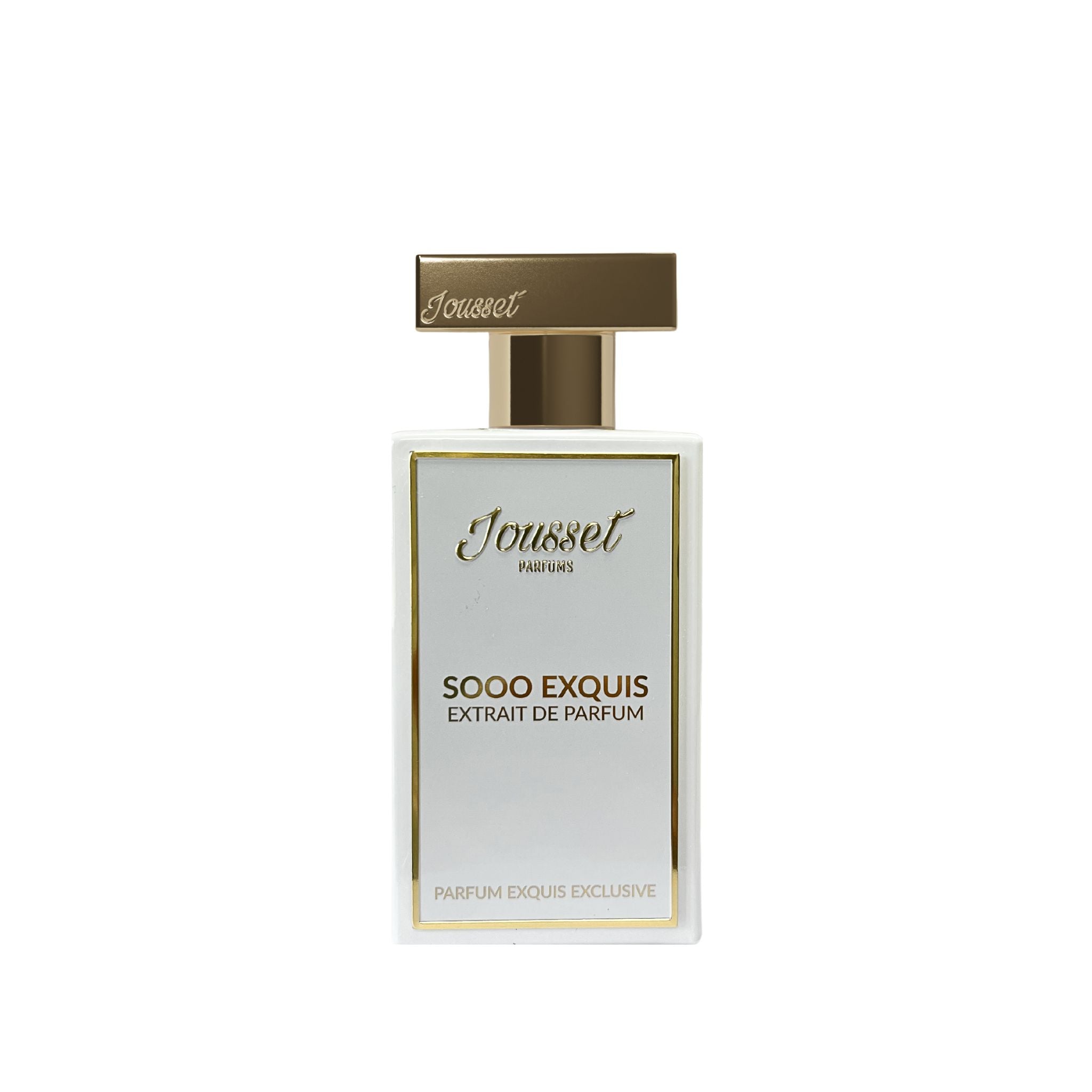 Sooo Exquis by Jousset: Warm,Sweet Comfort Scent · Parfum Exquis US