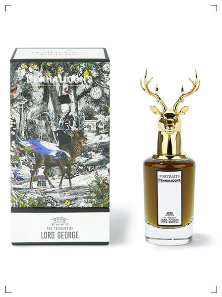 Penhaligon's | PORTRAITS THE TRAGEDY OF LORD GEORGE EDP