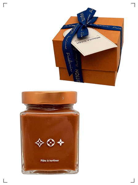 Louis Vuitton | LV DREAM NOISETTES ENROBEES ET PATE A TARTINER