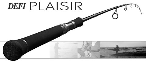 ゼナック(ZENAQ) デフィー・プレジール(DEFI PLAISIR) シーバスロッド激安